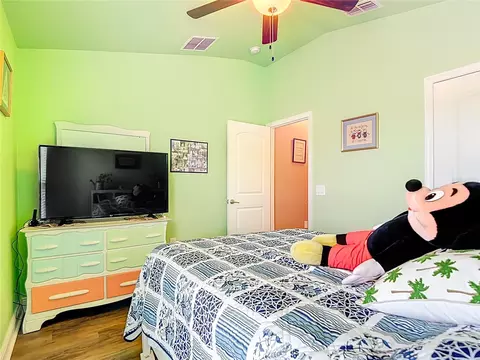 Bedroom - 1170 Legatto Loop, Dundee, FL 33838 photo 5 of 7
