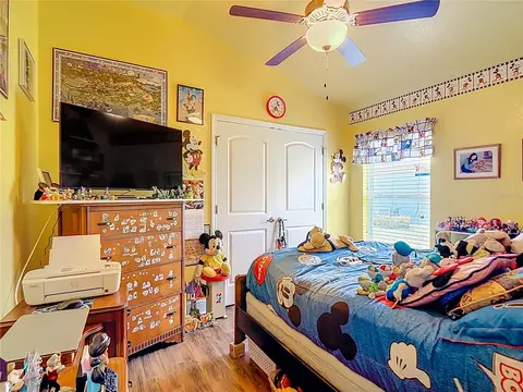 Bedroom - 1170 Legatto Loop, Dundee, FL 33838 photo 6 of 7