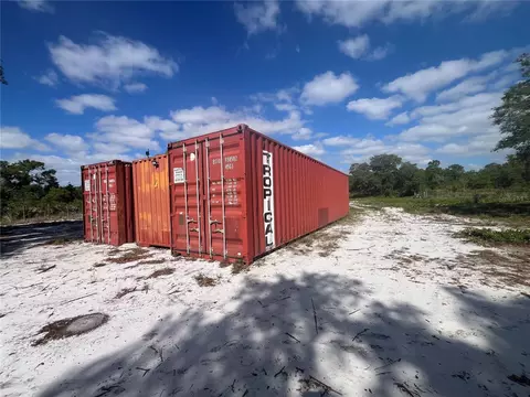 Fazzini Drive, Frostproof, FL 33843 photo 2