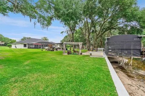 Exterior - 11516 Lyons Ct, Clermont, FL 34711 photo 8 of 10