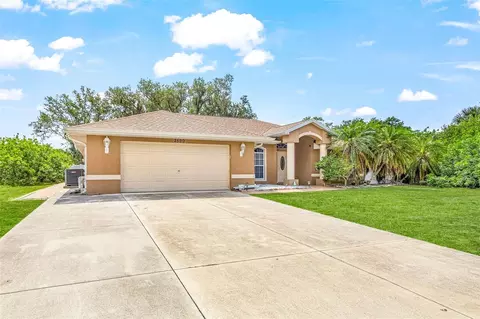 2590 Abbotsford St, North Port, FL 34287