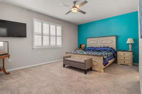 Bedroom - 125 Crestview Ln, Dundee, FL 33838 photo 1 of 7