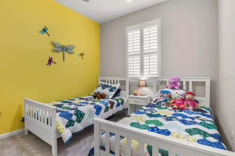Bedroom - 125 Crestview Ln, Dundee, FL 33838 photo 6 of 7