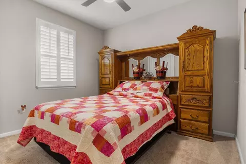 Bedroom - 125 Crestview Ln, Dundee, FL 33838 photo 5 of 7