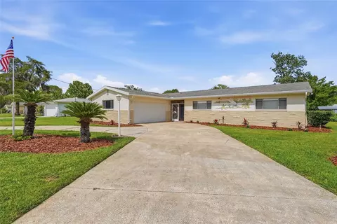 1401 SE Paradise Ave, Crystal River, FL 34429