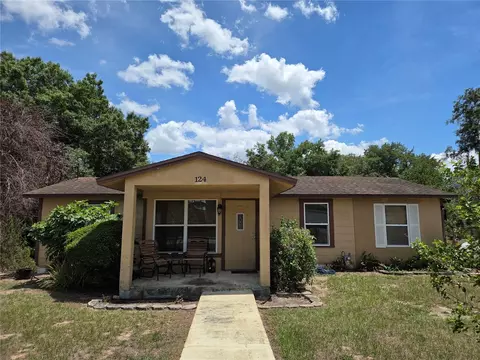 124 E F St, Frostproof, FL 33843