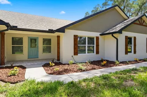 Exterior - 2341 Ef Griffin Rd, Bartow, FL 33830 photo 8 of 13