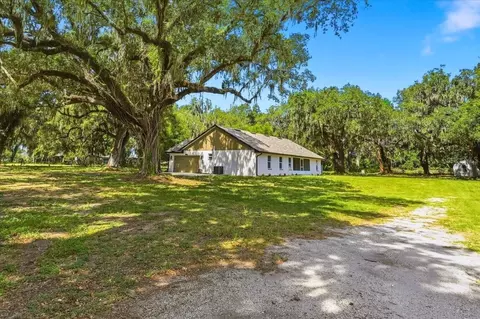 Exterior - 2341 Ef Griffin Rd, Bartow, FL 33830 photo 13 of 13