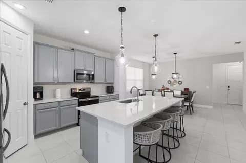 Kitchen - 5026 Down Ct, Saint Cloud, FL 34772 photo 3 of 4