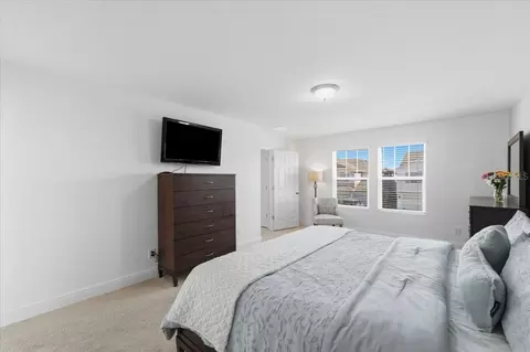 Bedroom - 5026 Down Ct, Saint Cloud, FL 34772 photo 4 of 16