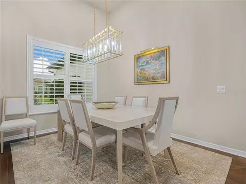Dining - 6209 Pinehurst Loop, Winter Haven, FL 33884 photo 1 of 3