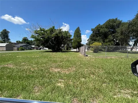 Exterior - 347 S 2nd St, Eagle Lake, FL 33839 photo 10 of 16