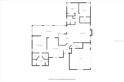 Floorplan - 1700 Varner Ct, Bartow, FL 33830 photo 2 of 2