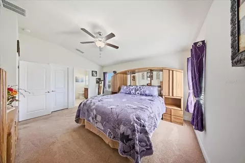 Bedroom - 1408 Legatto Loop, Dundee, FL 33838 photo 3 of 5