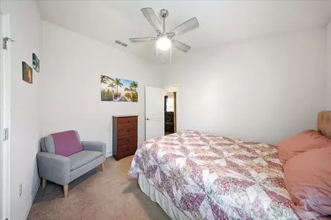 Bedroom - 1408 Legatto Loop, Dundee, FL 33838 photo 5 of 5