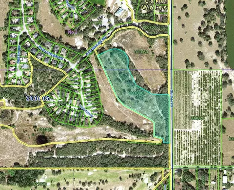 667 Capps Rd, Lake Wales, FL 33898