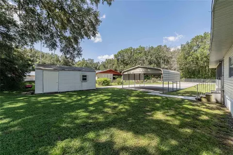 Exterior - 3130 Gate Rd, Bartow, FL 33830 photo 7 of 8