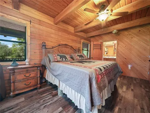 Bedroom - 1894 R E Byrd Rd, Frostproof, FL 33843 photo 2 of 5