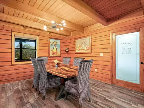 Dining - 1894 R E Byrd Rd, Frostproof, FL 33843 photo 1 of 2
