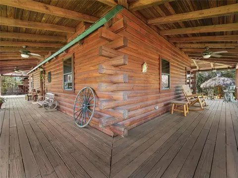 Exterior - 1894 R E Byrd Rd, Frostproof, FL 33843 photo 7 of 17