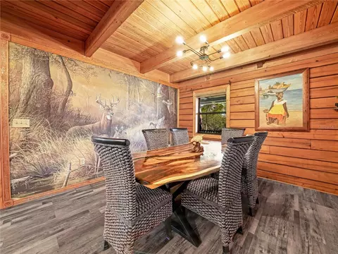 Dining - 1894 R E Byrd Rd, Frostproof, FL 33843 photo 2 of 2