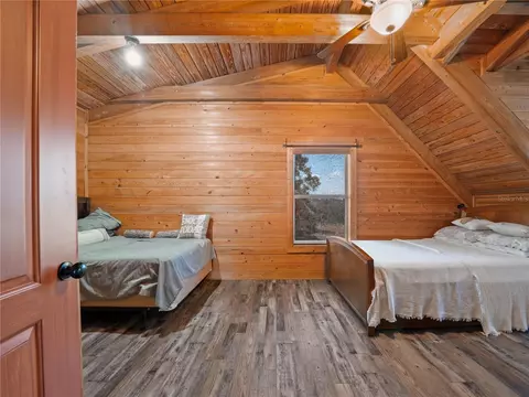Bedroom - 1894 R E Byrd Rd, Frostproof, FL 33843 photo 3 of 5