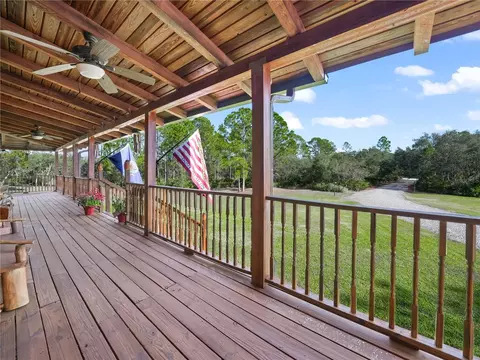 Exterior - 1894 R E Byrd Rd, Frostproof, FL 33843 photo 4 of 17
