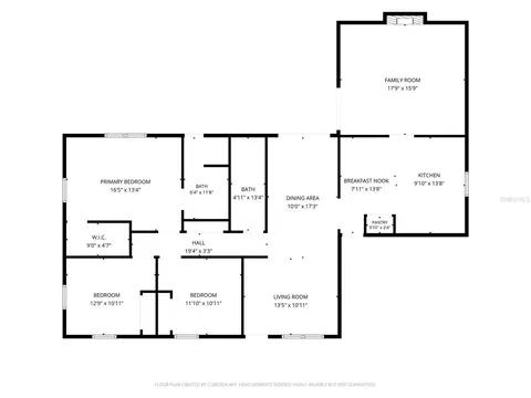 Floorplan - 216 Shore Loop, Winter Haven, FL 33884 photo 1 of 1