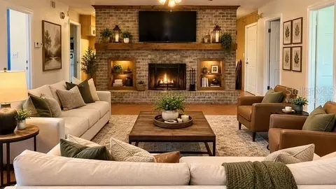 Living - 2425 Gerber Dairy Rd, Winter Haven, FL 33880 photo 3 of 5