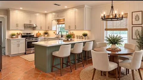 Kitchen - 2425 Gerber Dairy Rd, Winter Haven, FL 33880 photo 2 of 3