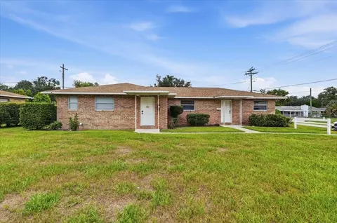 Exterior - 905 S Orange Ave, Bartow, FL 33830 photo 8 of 17