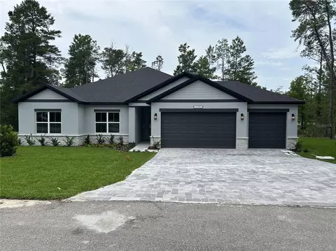 5 Thunbergia Ct S, Homosassa, FL 34446