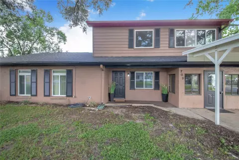 Exterior - 709 Highlands Ave, Dundee, FL 33838 photo 7 of 9
