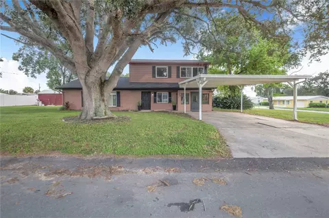 Exterior - 709 Highlands Ave, Dundee, FL 33838 photo 2 of 9