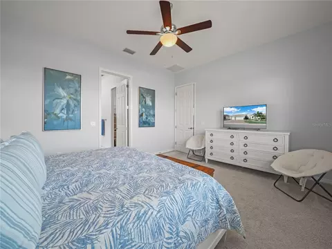 Bedroom - 6216 Pinehurst Loop, Winter Haven, FL 33884 photo 3 of 3