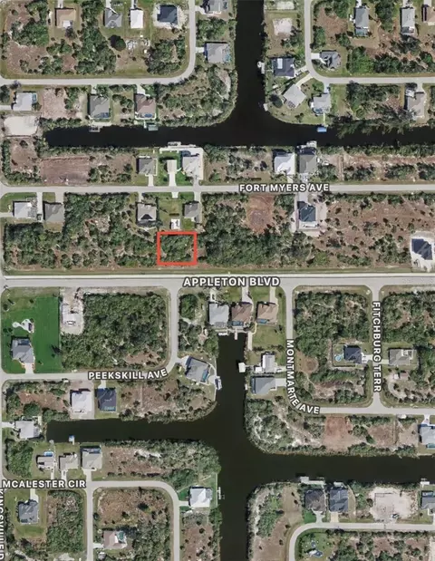 14220 Appleton Blvd, Port Charlotte, FL 33981