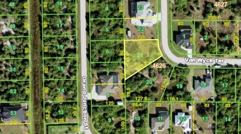 10473 Van Wyck Ter, Port Charlotte, FL 33981