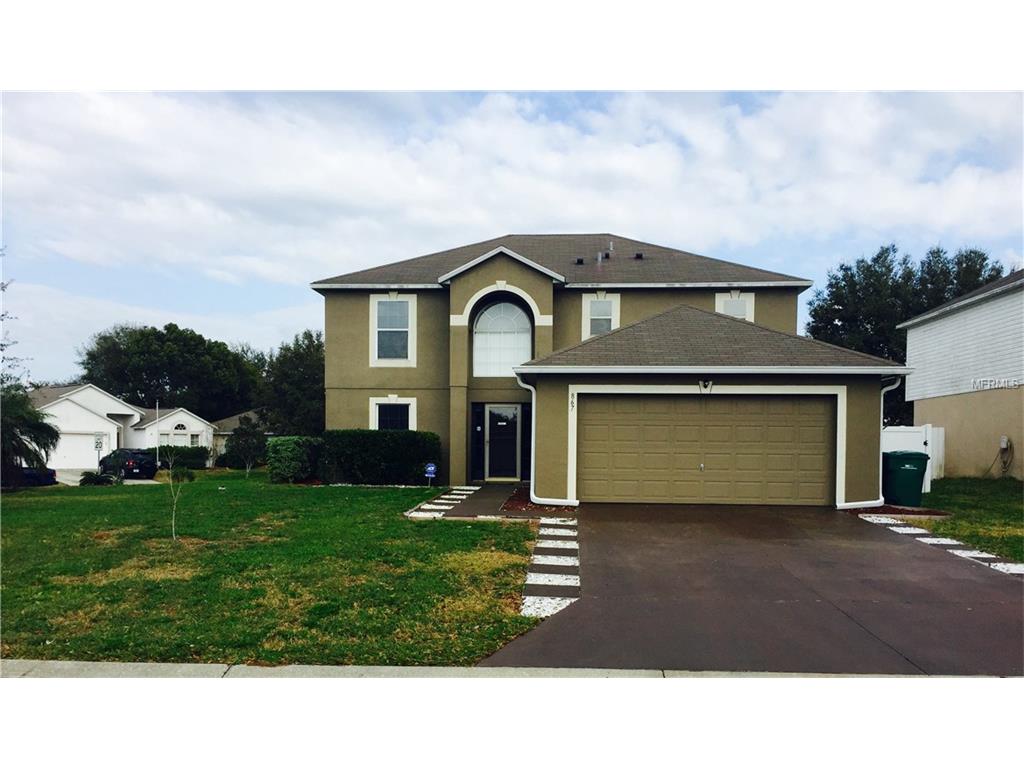 867 Vanderbilt Dr, Eustis, FL 32726 photo 1