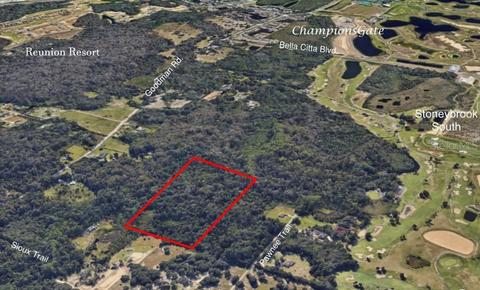 Goodman Road, Kissimmee, FL 34747