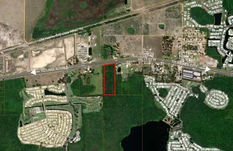 4569 W Us Hwy 17, Haines City, FL 33844