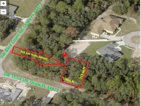 0 SW 151st Ln, Ocala, FL 34473
