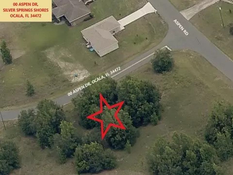 00 Aspen Dr, Ocala, FL 34470