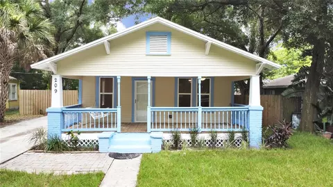 209 E Cluster Ave, Tampa, FL 33604 photo 1