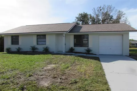 318 Millport St NW, Port Charlotte, FL 33948