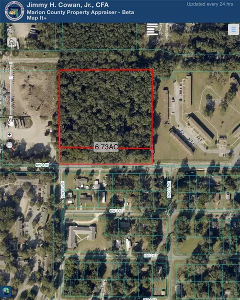 tbd NW 4th St, Ocala, FL 34475