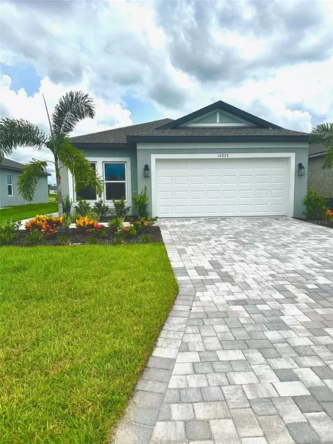 16824 Sol Preserve Dr, Port Charlotte, FL 33953