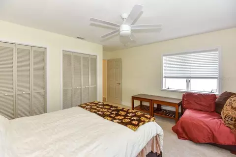 Bedroom - 213 Riverbend Rd, Ormond Beach, FL 32174 photo 7 of 7