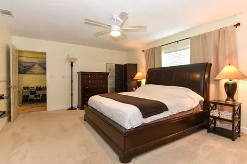Bedroom - 213 Riverbend Rd, Ormond Beach, FL 32174 photo 2 of 7
