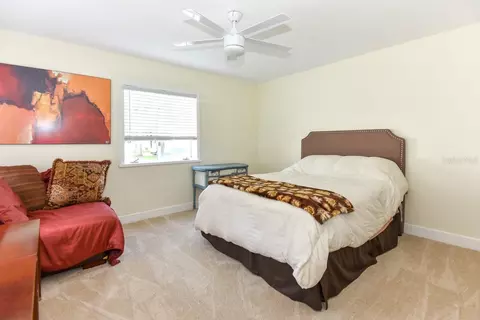 Bedroom - 213 Riverbend Rd, Ormond Beach, FL 32174 photo 5 of 7