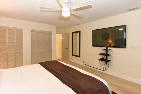 Bedroom - 213 Riverbend Rd, Ormond Beach, FL 32174 photo 4 of 7